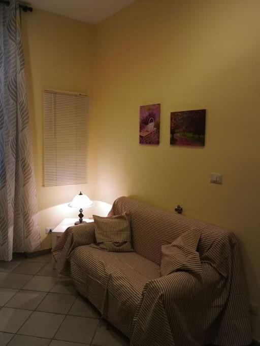 Appartement Europa 37 à Messine Extérieur photo